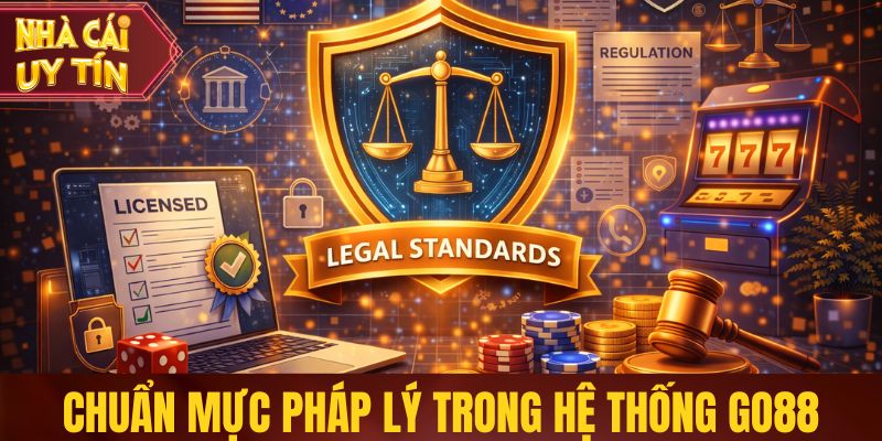 Giới Thiệu Go88 - Nền Tảng Cá Cược Được Đánh Giá Cao Chuẩn mực pháp lý trong hệ thống Go88