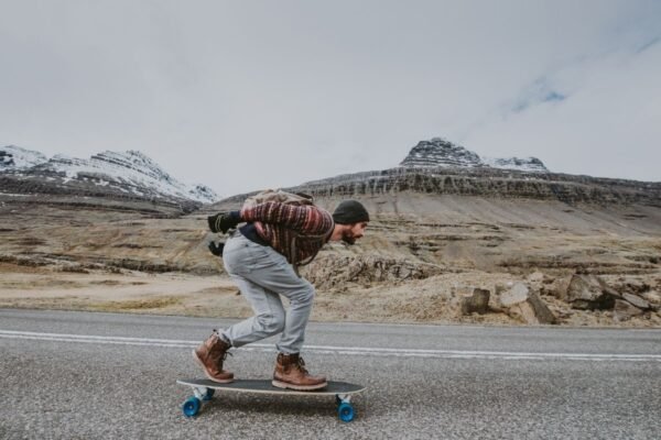 The Secret Life of Walter Mitty Filmed in Iceland