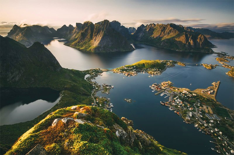 best places to visit in norway