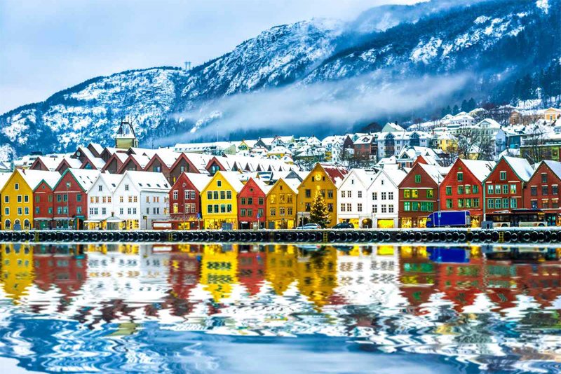 best places to visit in norway