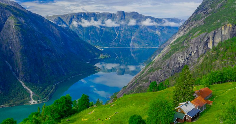 Best Place To Live In Norway