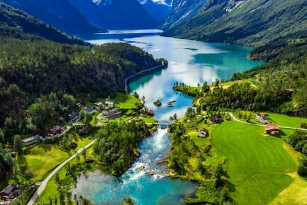 <a>Discover The Ultimate Guide To Finding The Best Place To Live In Norway</a>