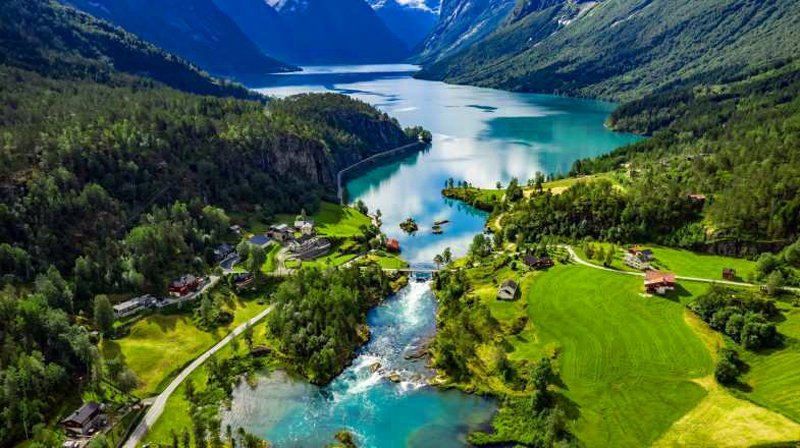 <a>Discover The Ultimate Guide To Finding The Best Place To Live In Norway</a>