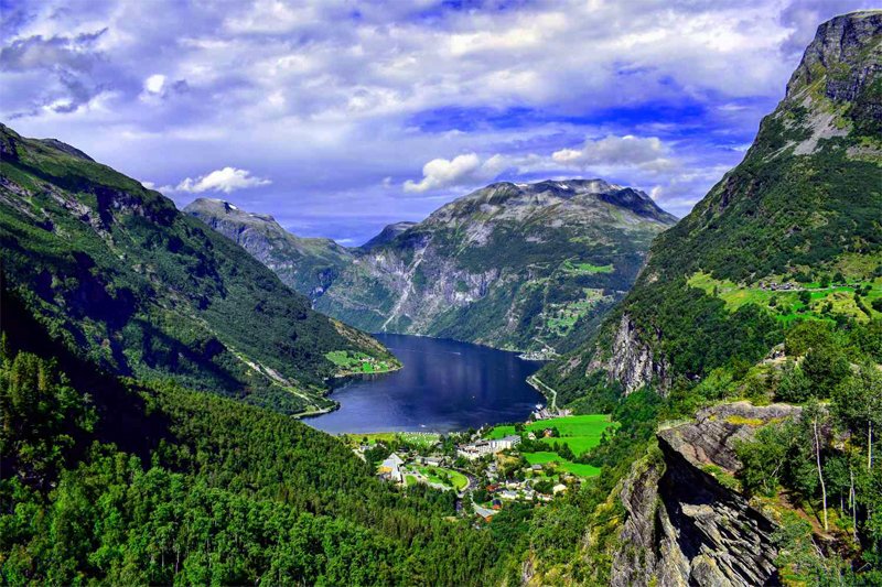 <a>Discover The Best Places To Visit In Norway</a>