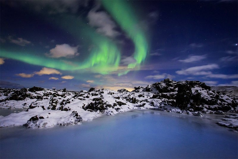 Iceland Blue Lagoon