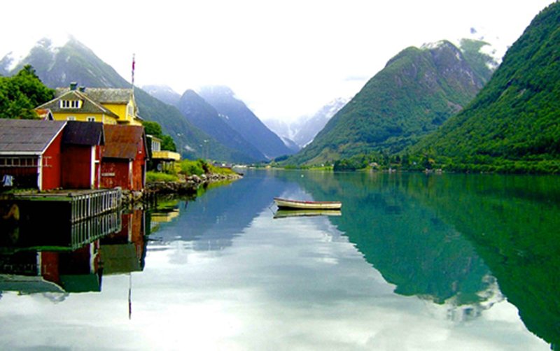 Best Time to Visit Norway