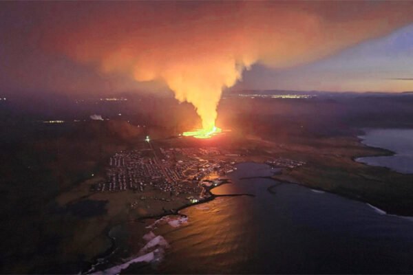 <strong>Delving Into The Recent Iceland Volcano Eruption</strong>