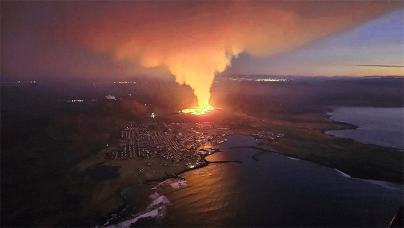 <strong>Delving Into The Recent Iceland Volcano Eruption</strong>