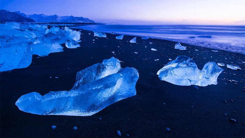 <strong>Enchanting Beauty of Diamond Beach Iceland: A Mesmerizing Destination for Nature Lovers<a></a></strong>