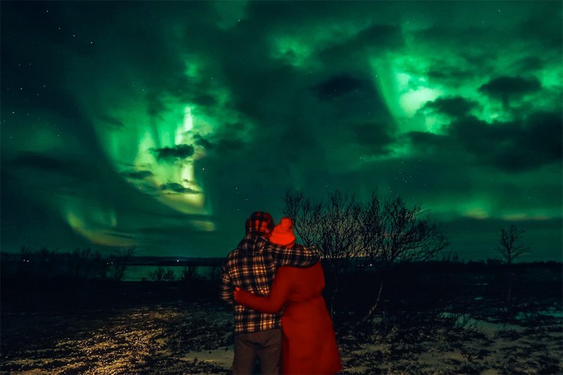 <a>The Ultimate Guide to the Best Time to See Northern Lights in Norway</a>