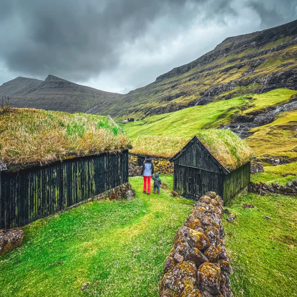 <strong>Charming Towns of the Faroe Islands: Where to Find Authentic Island Life</strong>