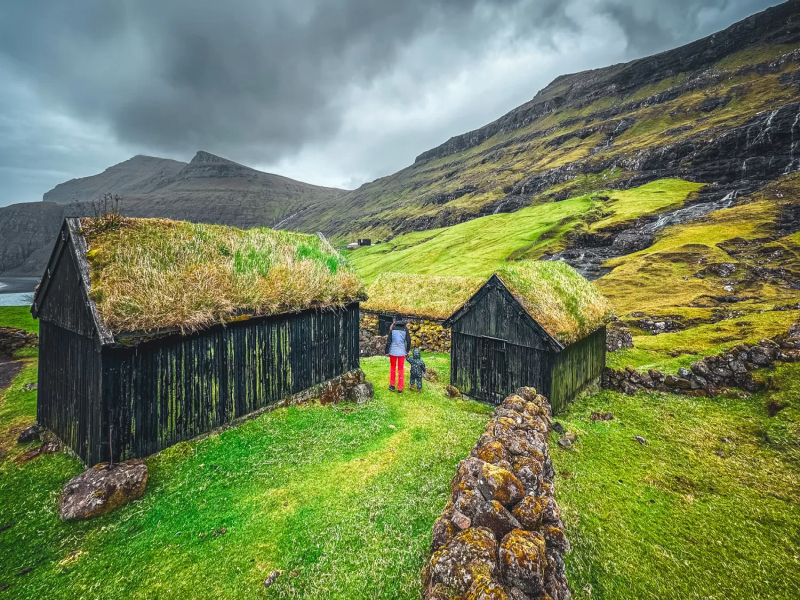 <strong>Charming Towns of the Faroe Islands: Where to Find Authentic Island Life</strong>