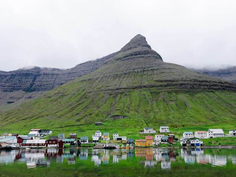 Charming Towns of the Faroe Islands