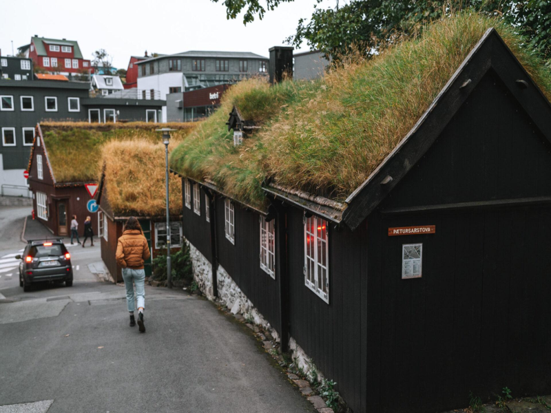 Charming Towns of the Faroe Islands