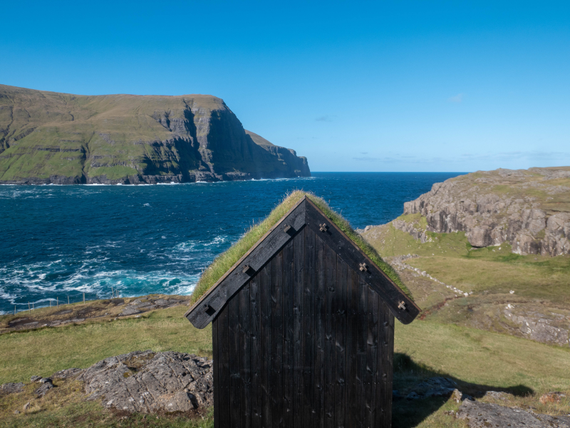 Getting Around the Faroe Islands