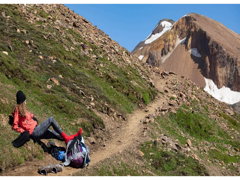 Conquering Iceland's Laugavegur Trail