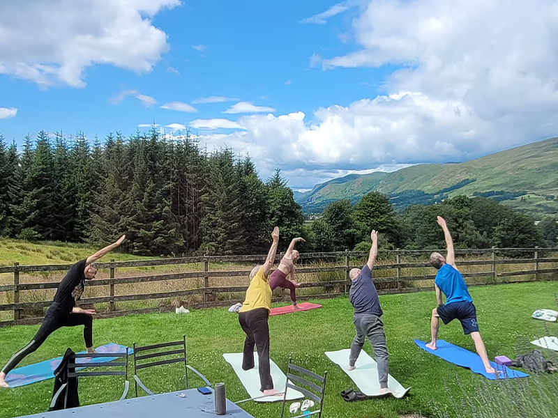 <strong>Finding Your Zen in the Faroe Islands: Yoga Retreats and Nature Escapes</strong>