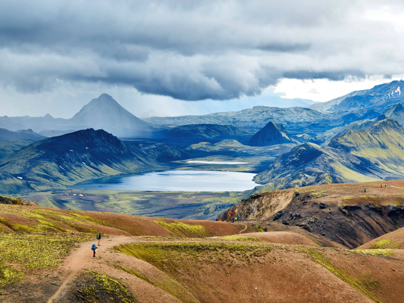 Sustainable Travel in Iceland