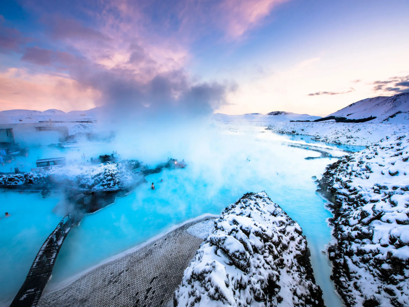 <strong>Beyond the Blue Lagoon: Uncovering Iceland’s Hidden Geothermal Gems</strong>