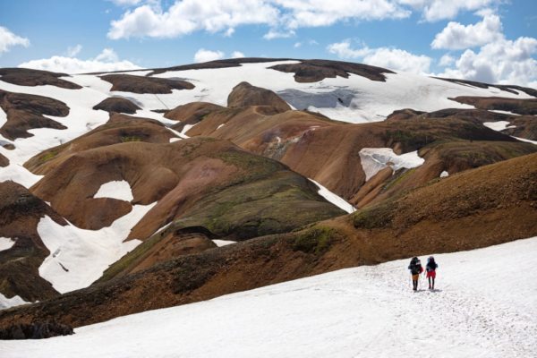 <strong>Conquering Iceland’s Laugavegur Trail: A Multi-Day Hiking Adventure</strong>