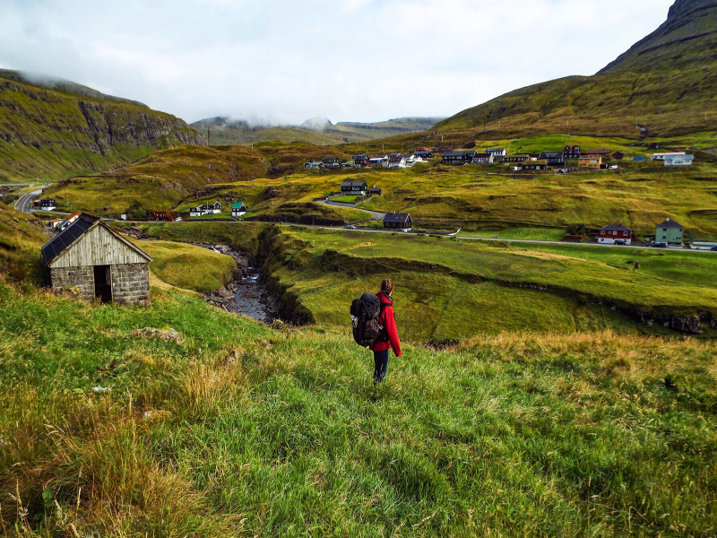 Getting Around the Faroe Islands