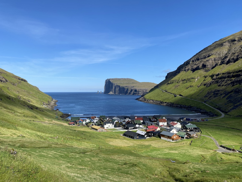 Getting Around the Faroe Islands