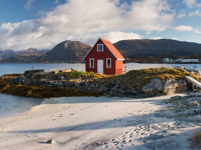 <strong>Why You Need to Visit the Nordic Islands Now: Inspiration for Your Next Adventure</strong>