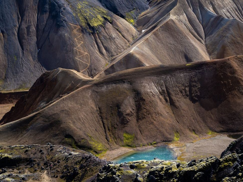 Conquering Iceland's Laugavegur Trail